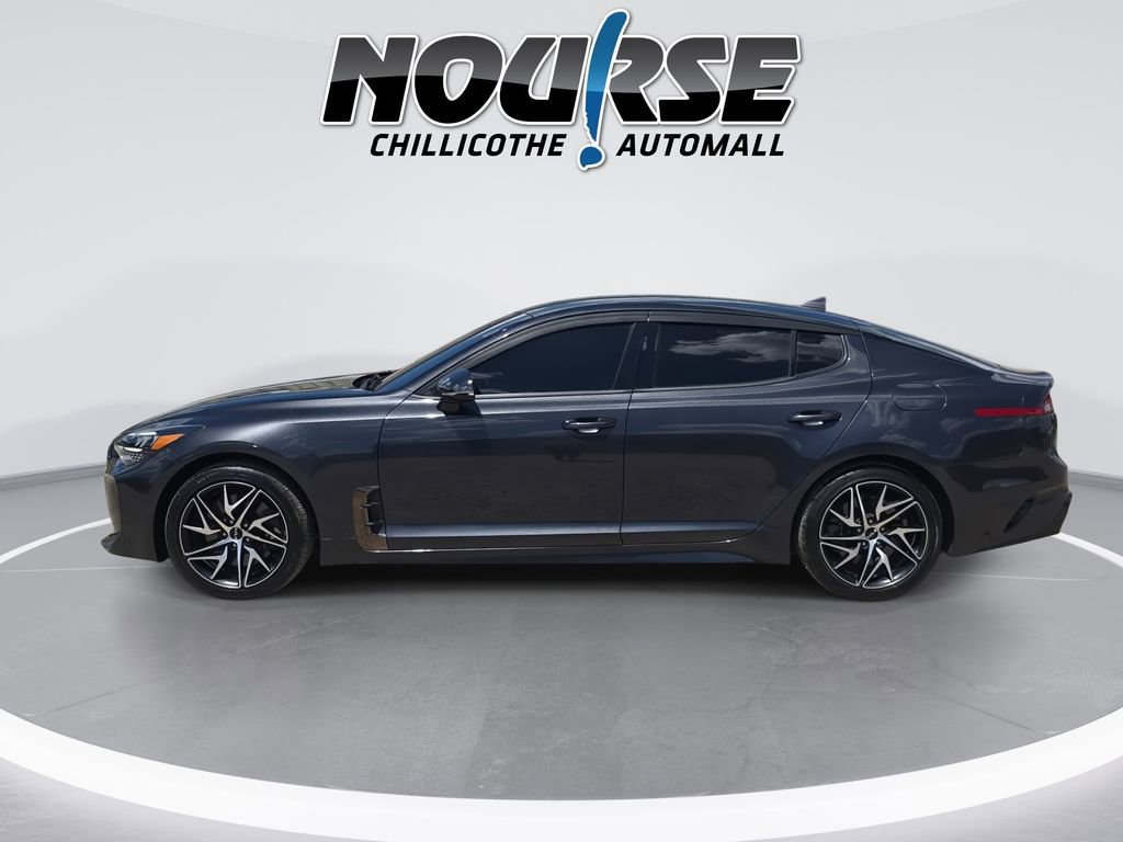 Used 2022 Kia Stinger GT-Line AWD/4WD image 5
