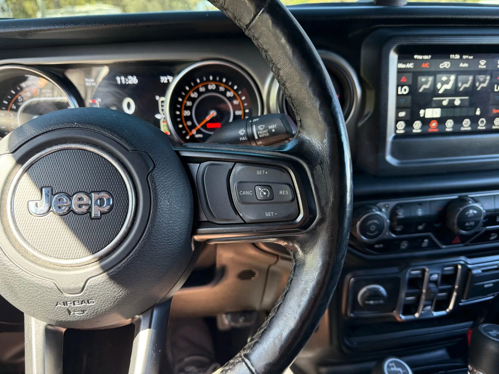 Used 2021 Jeep Wrangler Unlimited Sport image 23