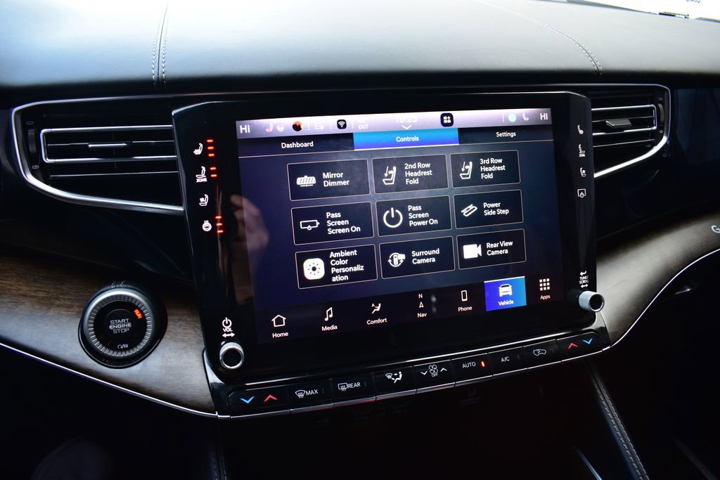 Used 2022 Jeep Grand Wagoneer Series II w/ Premium Group II image 61