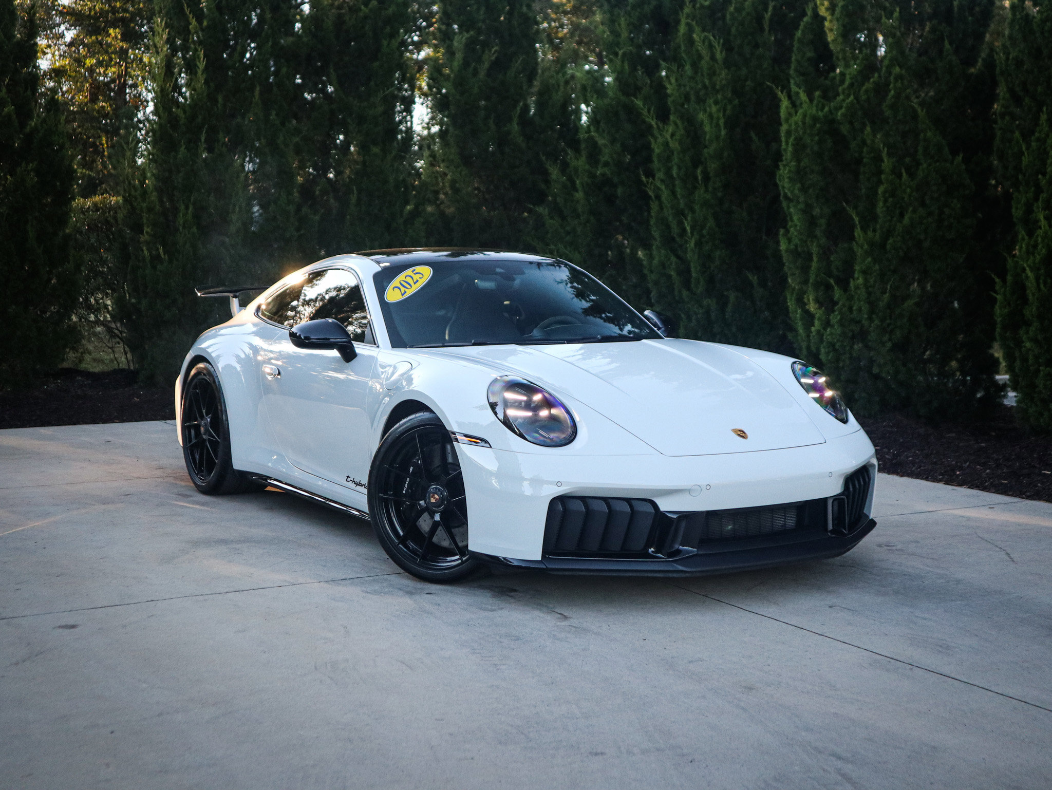 Used 2025 Porsche 911 Carrera 4 GTS video 2