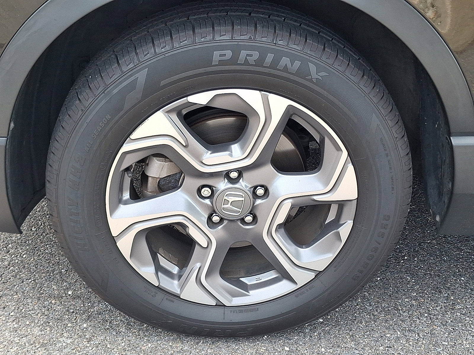 Used 2018 Honda CR-V EX-L image 4