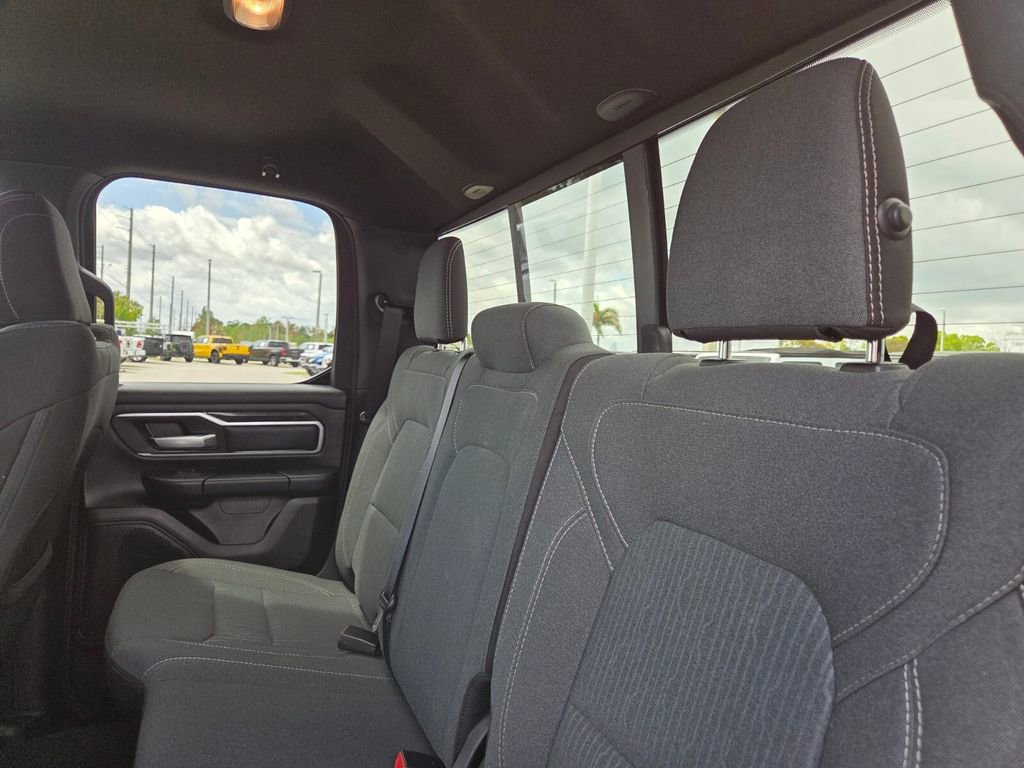 Certified 2022 RAM 1500 Big Horn AWD/4WD image 16