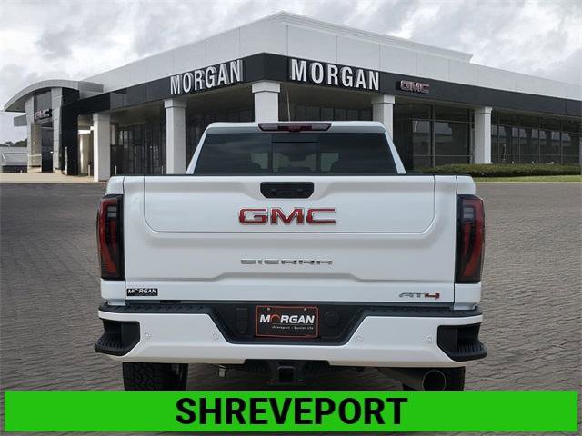 New 2026 GMC Sierra 2500 AT4 w/ AT4 Premium Plus Package image 6