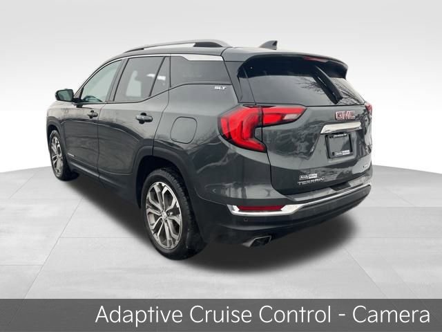 Used 2020 GMC Terrain SLT image 5