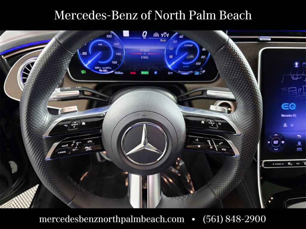 Certified 2023 Mercedes-Benz EQS 450+ Sedan image 18