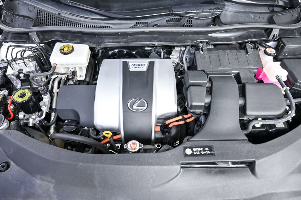 Used 2019 Lexus RX 450h AWD w/ Luxury Package image 34