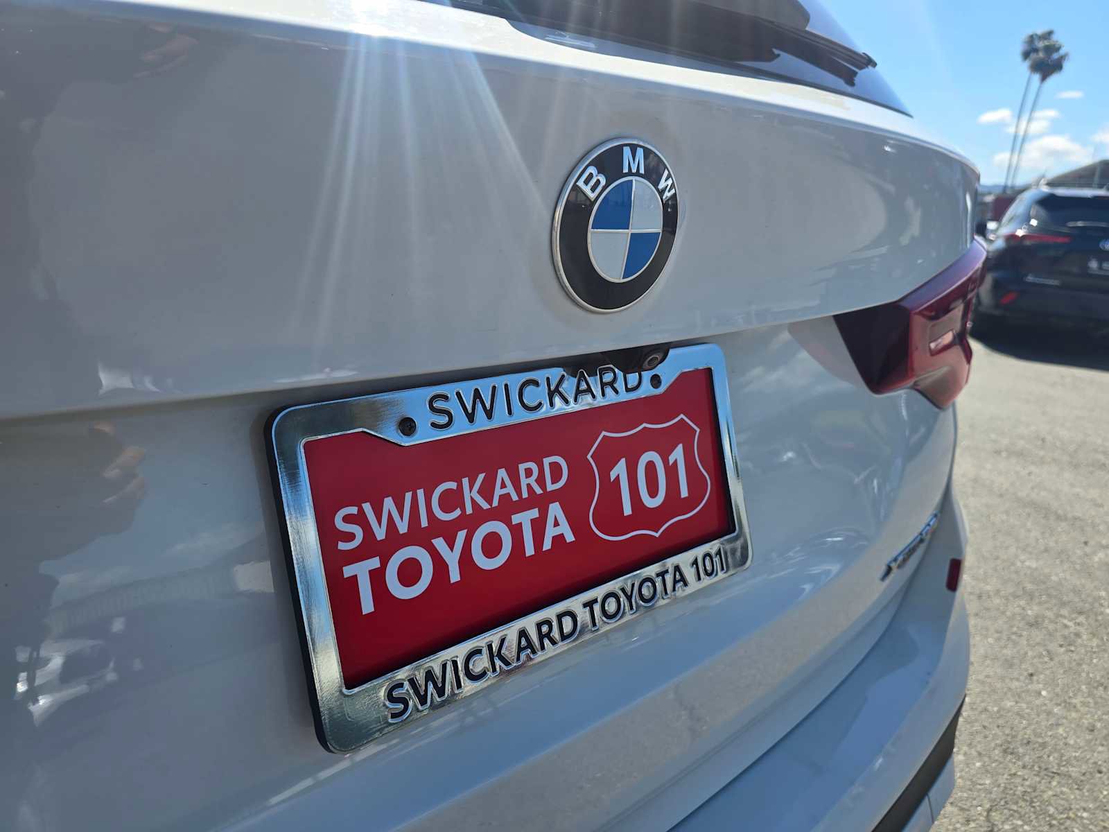 Used 2019 BMW X3 xDrive30i w/ Convenience Package image 16