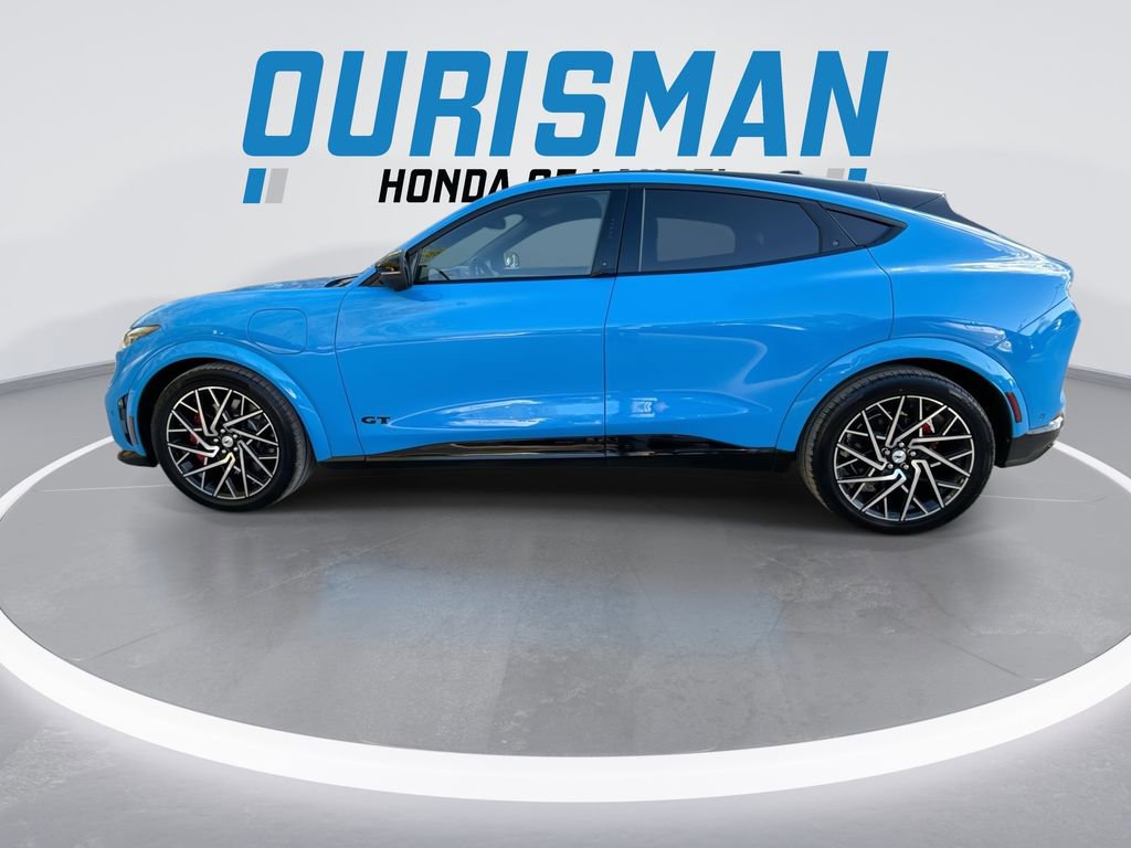 Used 2021 Ford Mustang Mach-E GT w/ GT Performance Edition image 5