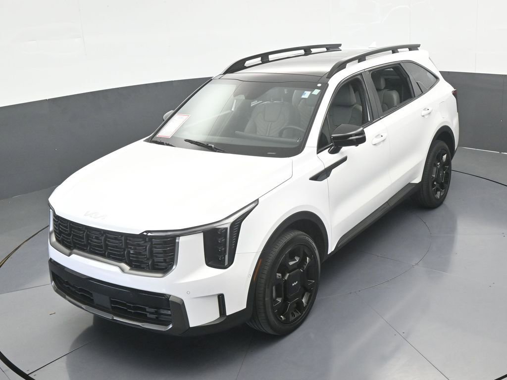 Used 2024 Kia Sorento SX Prestige w/ Sage Leather Package image 74