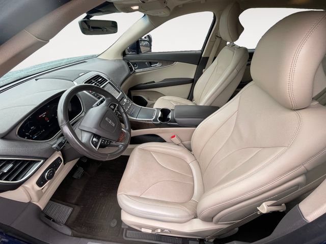 Used 2019 Lincoln Nautilus Reserve AWD/4WD image 9