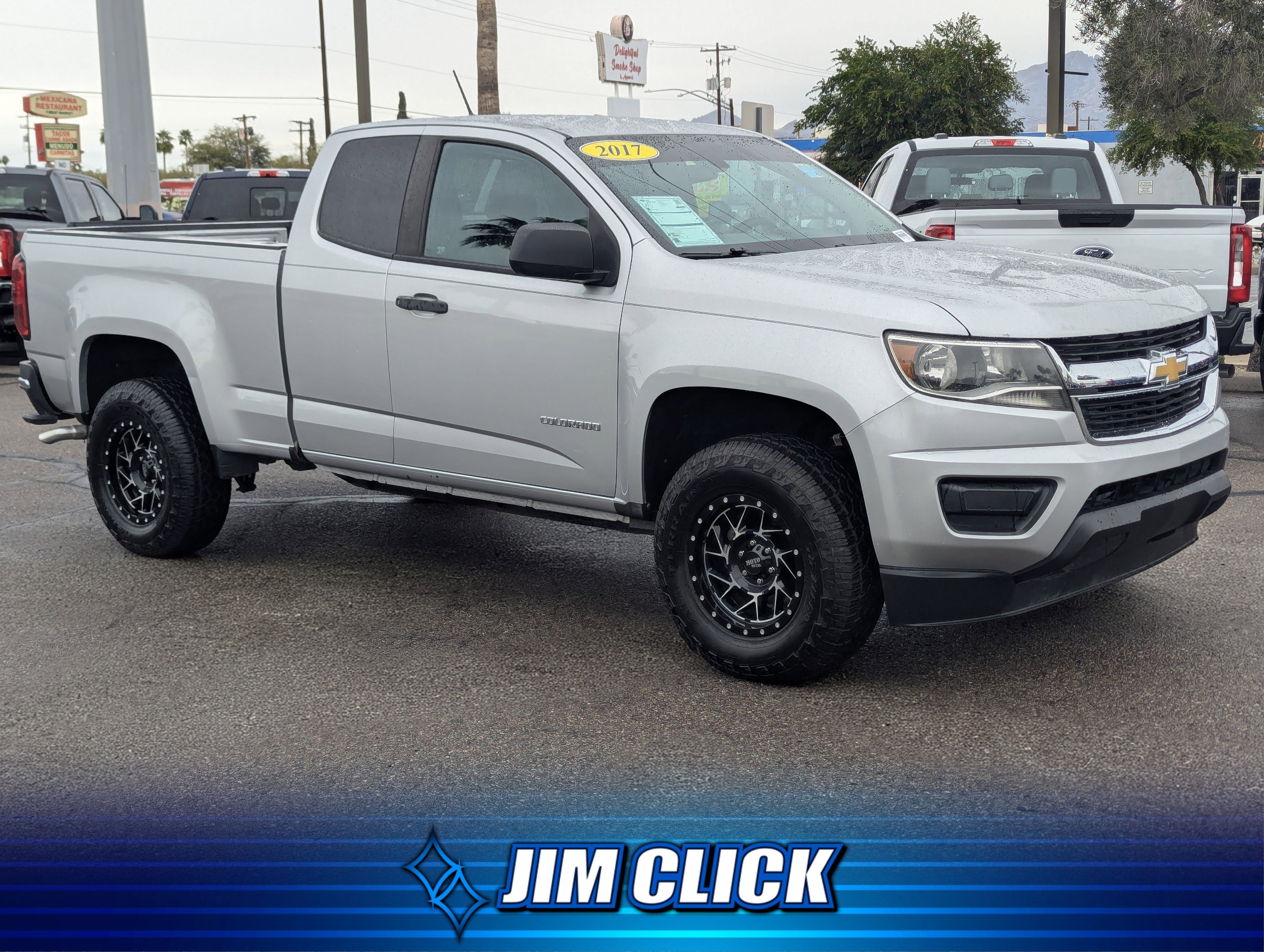 Used 2017 Chevrolet Colorado W/T image 1