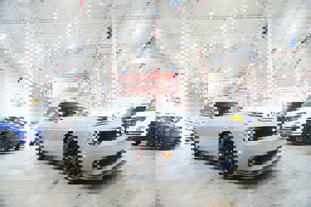 Used 2022 Dodge Challenger GT w/ Plus Package image 2