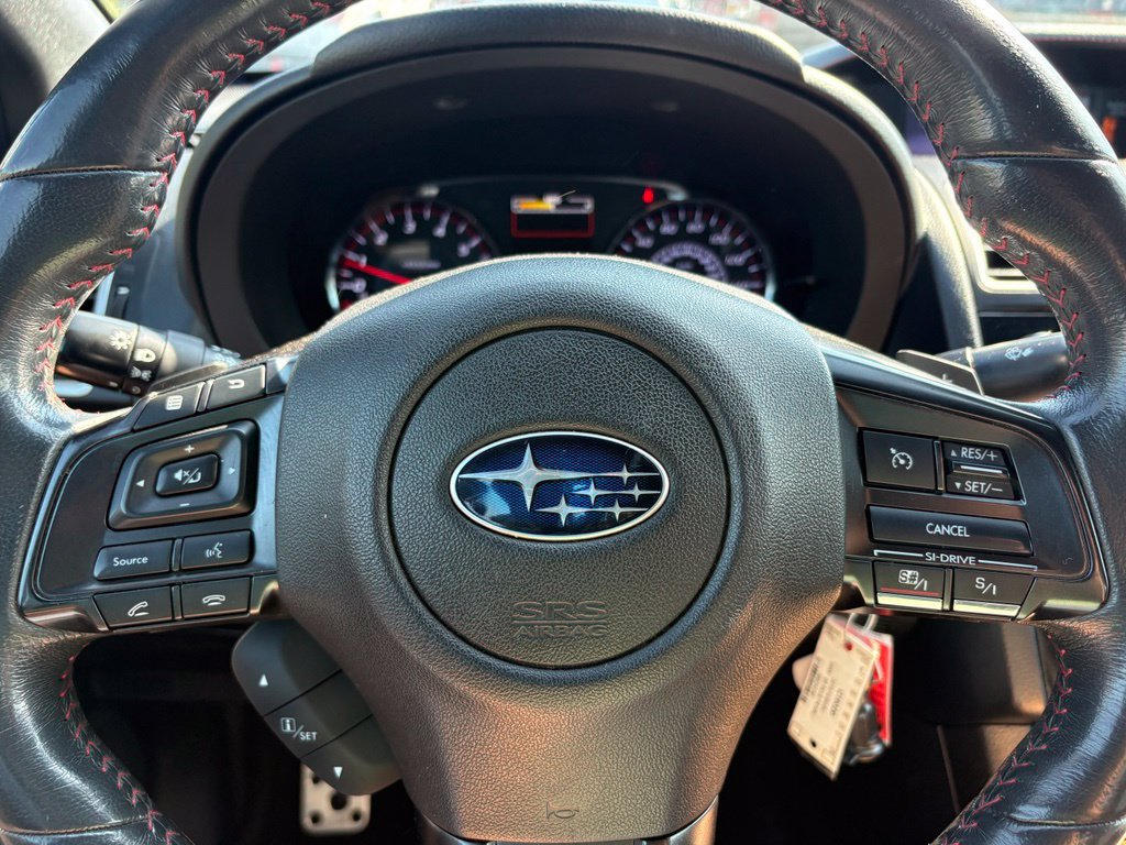 Used 2018 Subaru WRX Premium AWD/4WD image 14