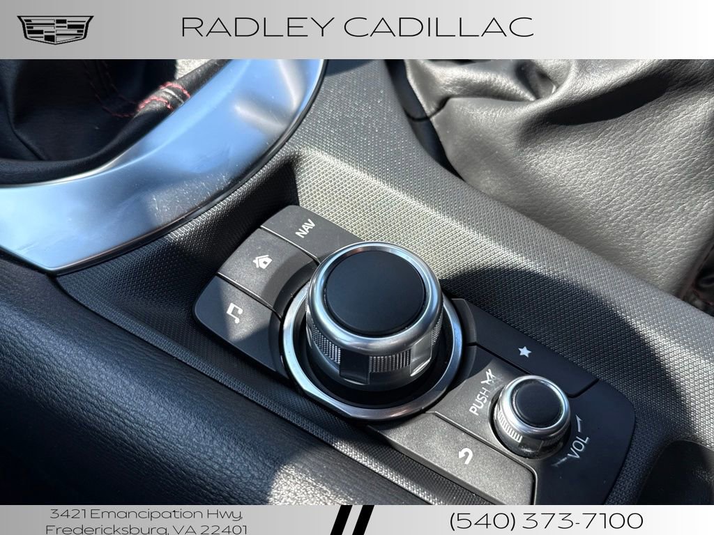 Used 2018 MAZDA MX-5 Miata Grand Touring image 11