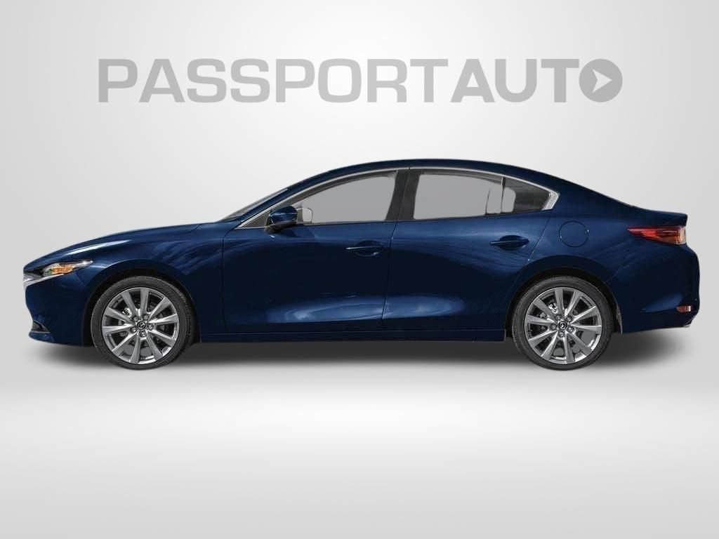New 2026 MAZDA MAZDA3 2.5 S Sedan w/ Preferred Pkg FWD image 47