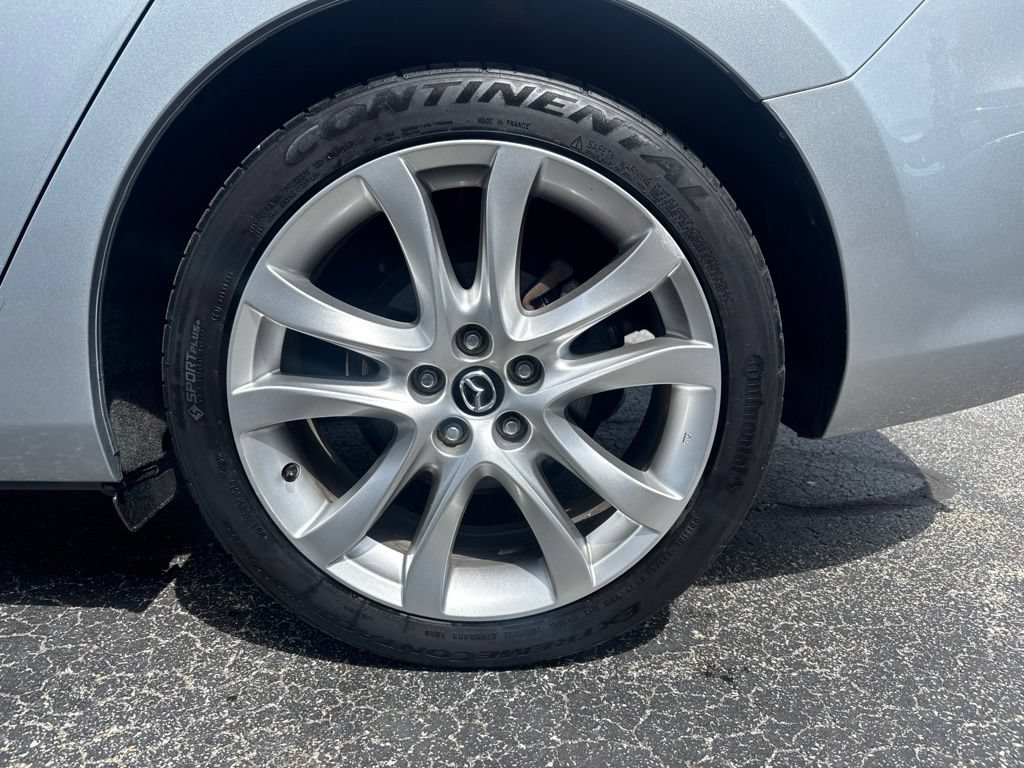 Used 2017 MAZDA MAZDA6 Touring FWD image 11