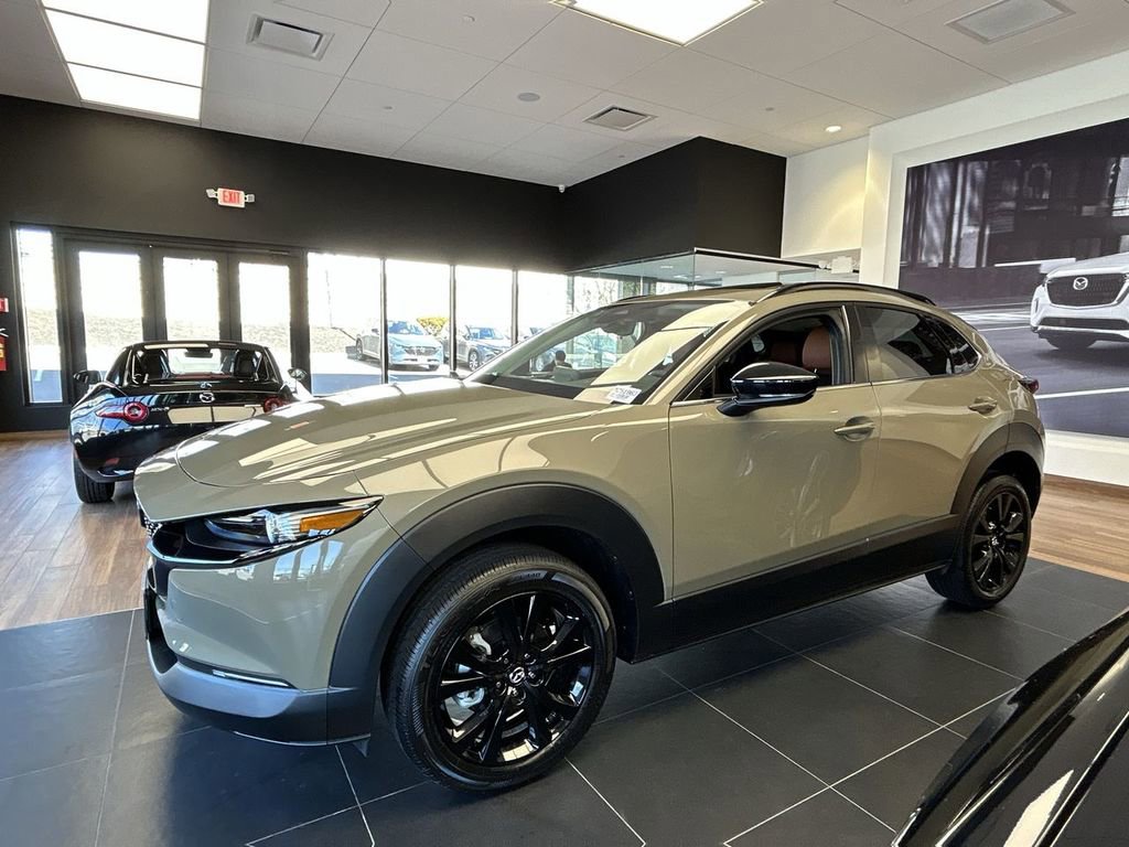New 2025 MAZDA CX-30 Carbon AWD/4WD image 5