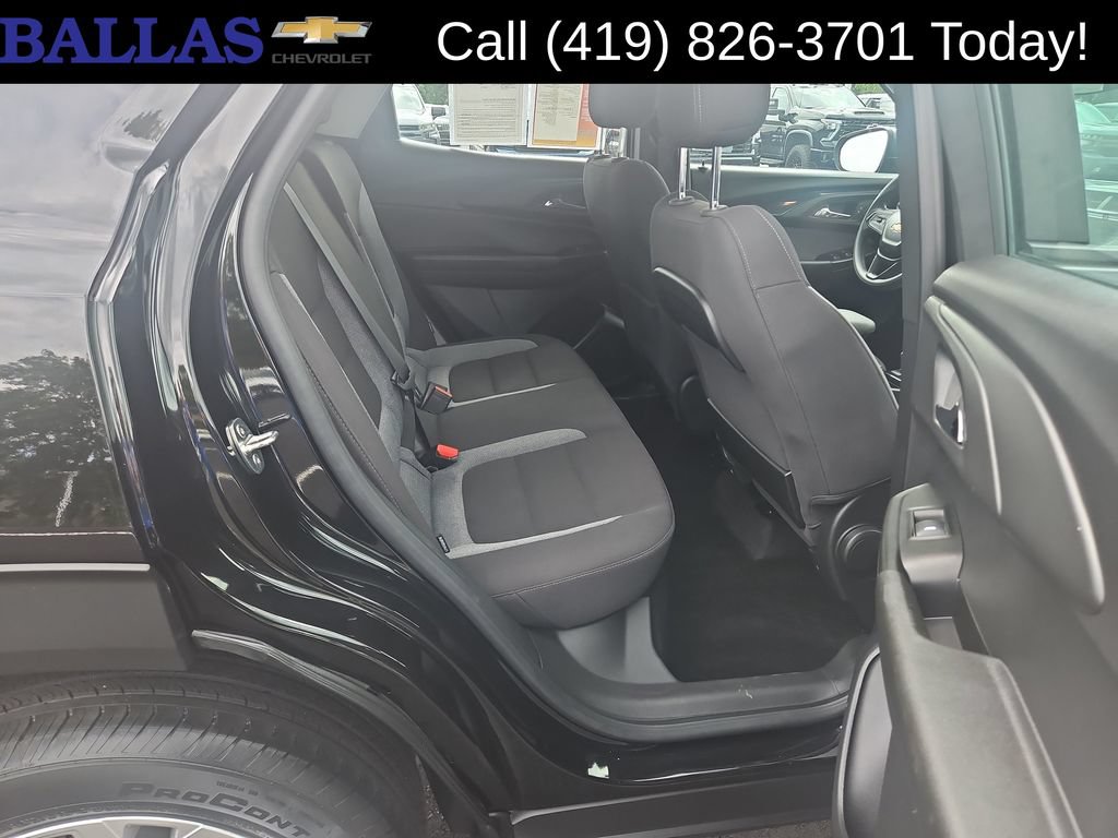 Certified 2023 Chevrolet TrailBlazer LS FWD image 26