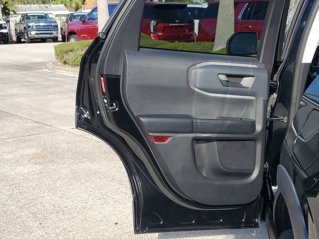 Used 2022 Ford Bronco Sport Big Bend w/ Convenience Package image 12