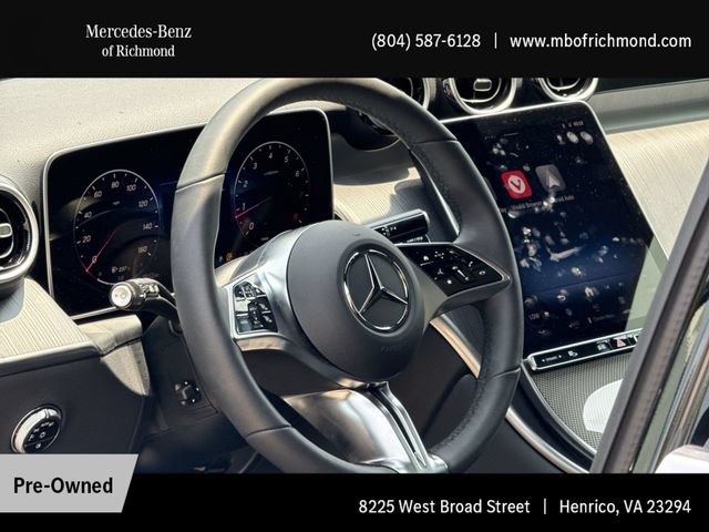Certified 2026 Mercedes-Benz GLC 300 4MATIC image 13