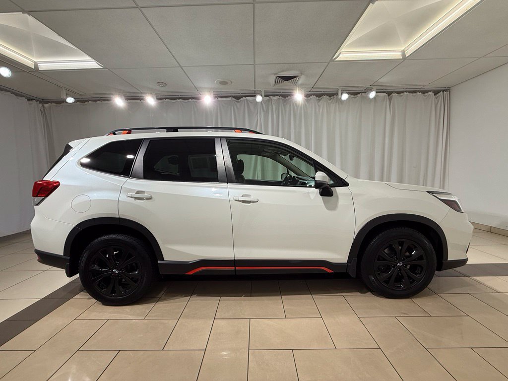 Used 2019 Subaru Forester Sport AWD/4WD image 6