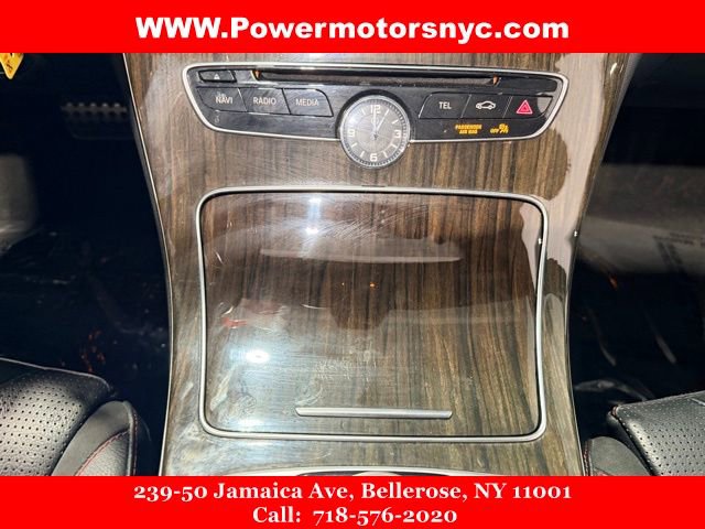 Used 2018 Mercedes-Benz C 43 AMG 4MATIC Sedan w/ Multimedia Package image 34