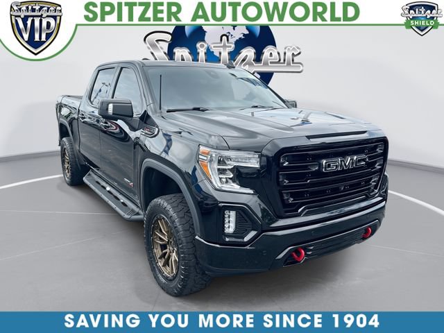 Used 2020 GMC Sierra 1500 AT4 w/ AT4 Premium Package
