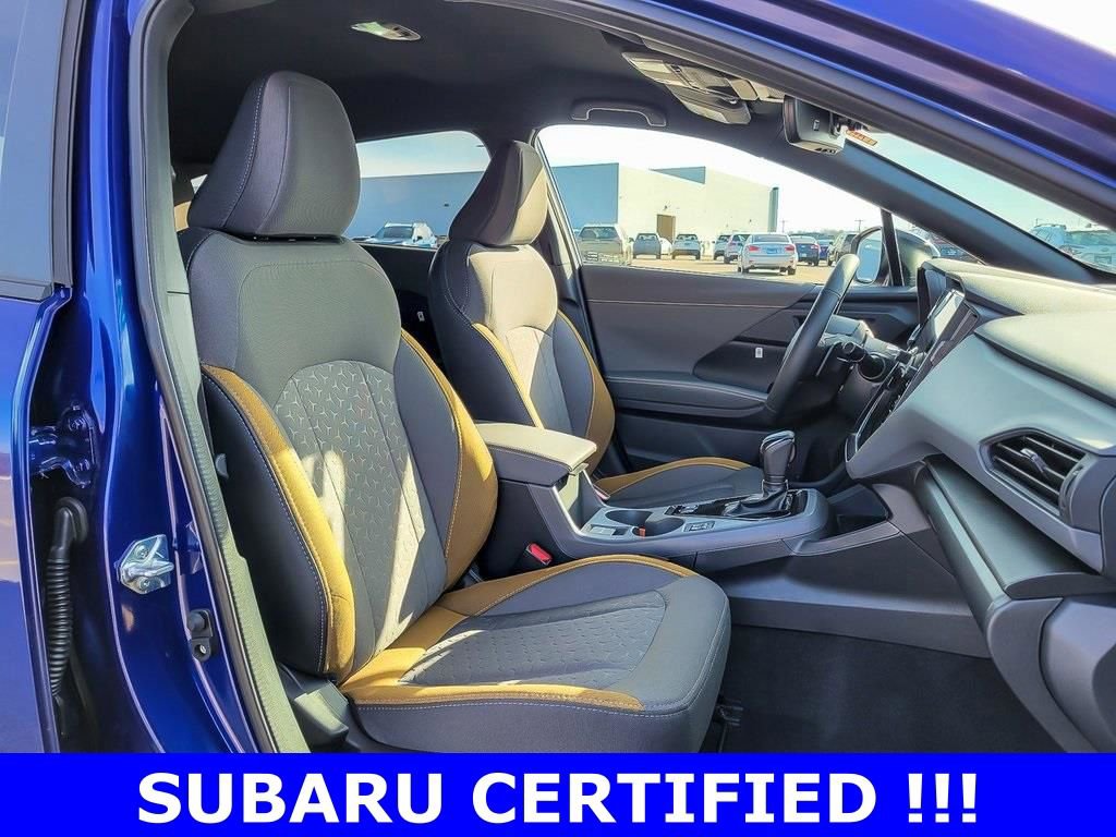 Certified 2026 Subaru Crosstrek 2.5i Sport AWD/4WD image 33