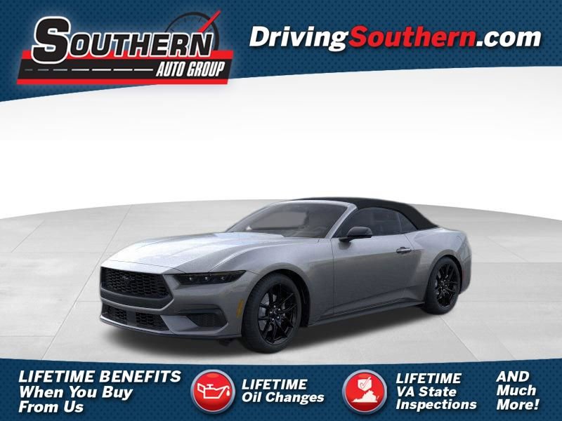 Used 2026 Ford Mustang Premium w/ Mustang Nite Pony Package image 1