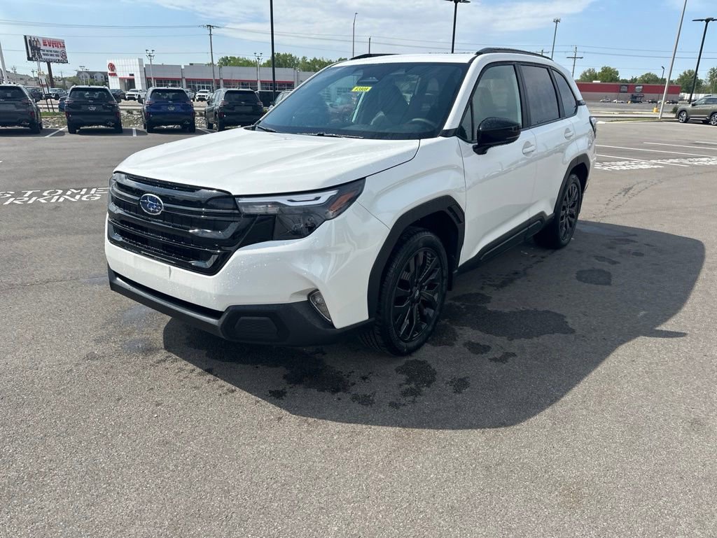 New 2026 Subaru Forester Sport AWD/4WD image 3