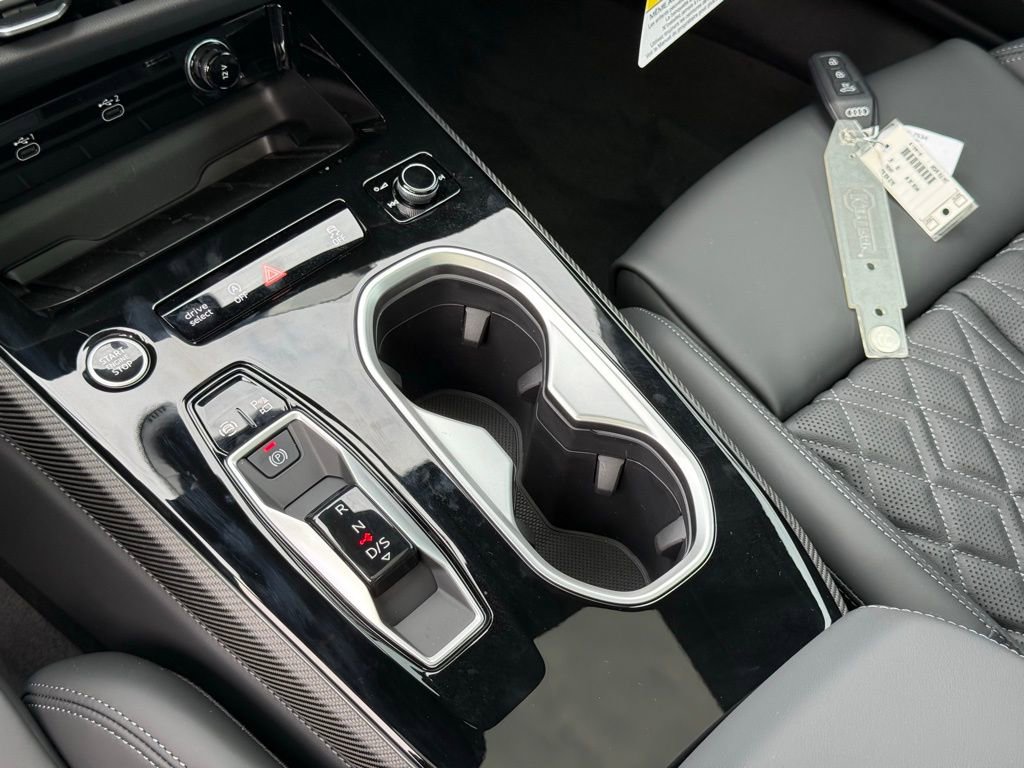 New 2026 Audi A6 3.0 image 32