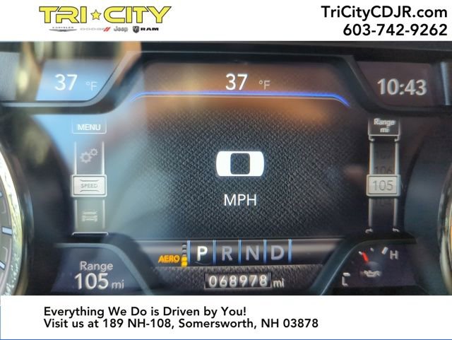 Used 2019 RAM 1500 Laramie Longhorn image 24