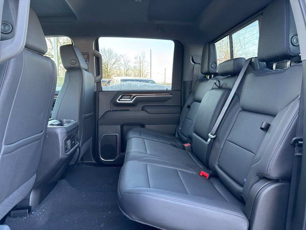 New 2026 Chevrolet Silverado 2500 LT w/ Trail Boss Package image 27