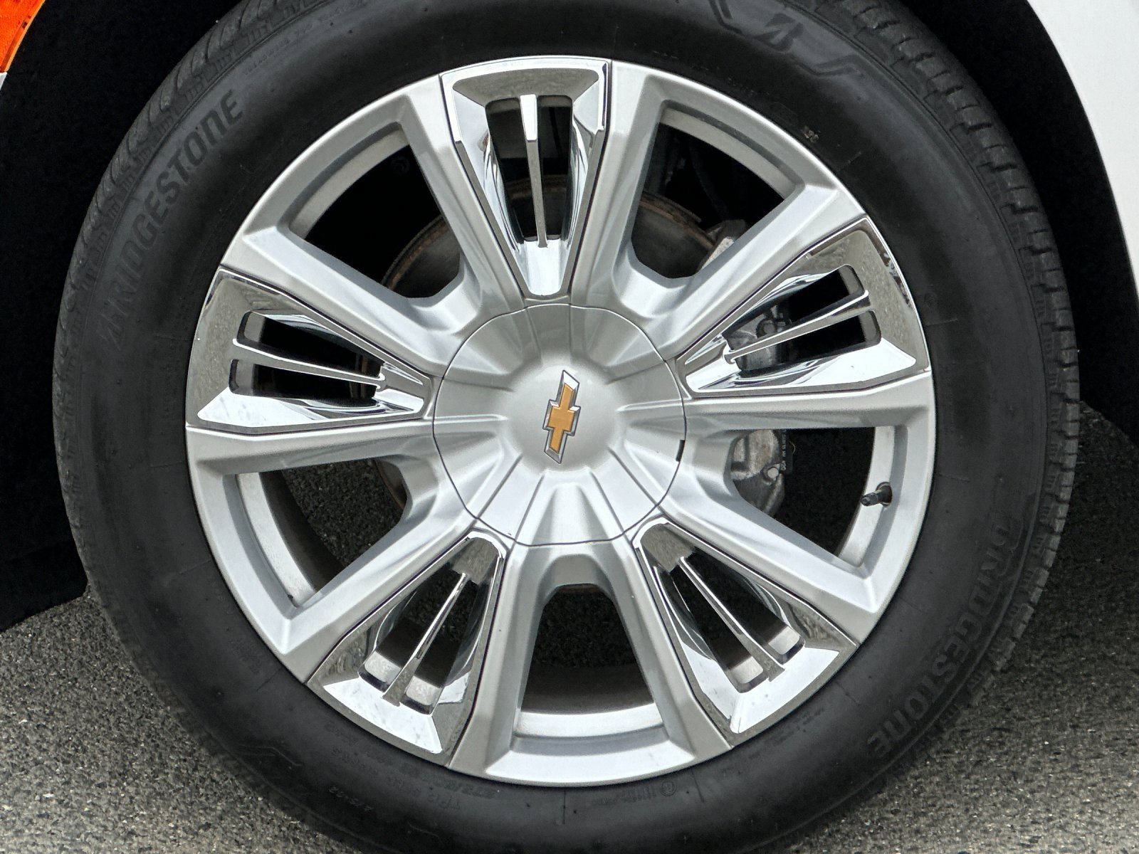 Used 2021 Chevrolet Tahoe High Country image 35