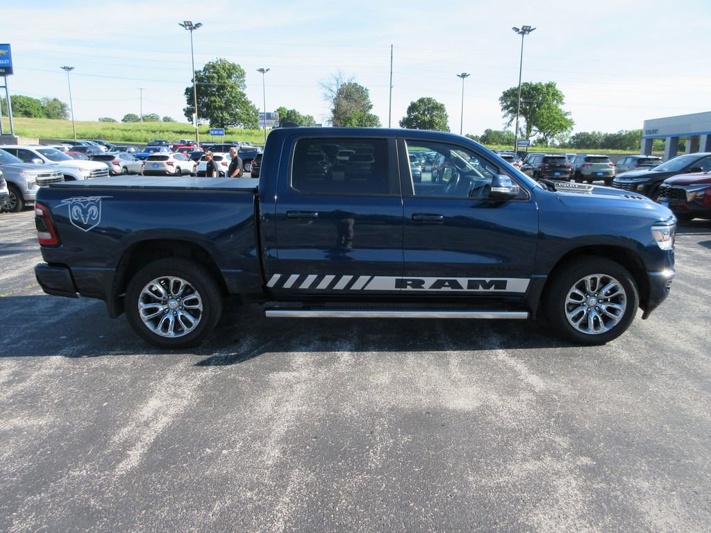 Used 2019 RAM 1500 Sport w/ Level 2 Equipment Group AWD/4WD image 6