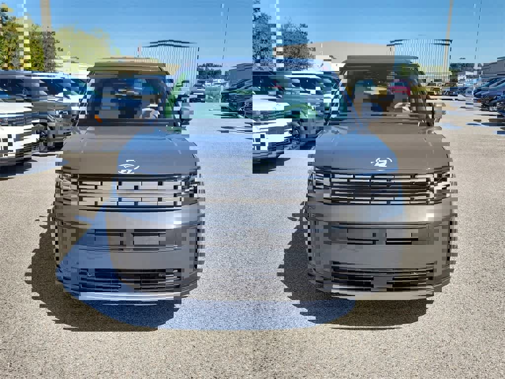 New 2026 Hyundai Santa Fe SE image 9