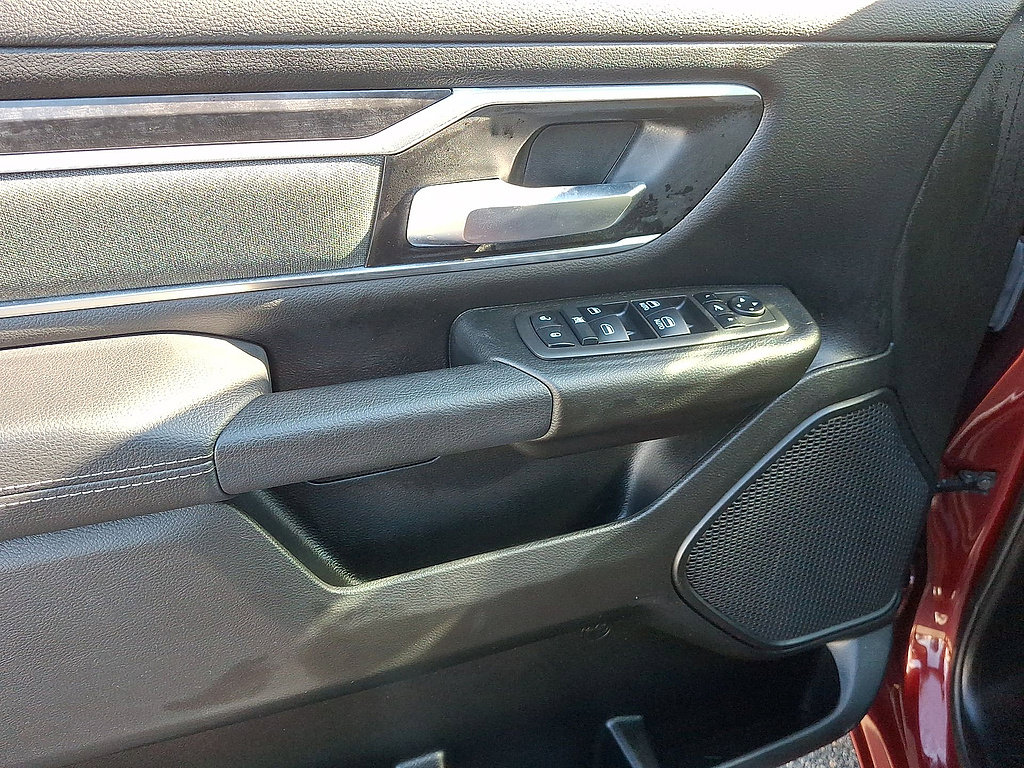 Certified 2022 RAM 1500 Big Horn AWD/4WD image 10
