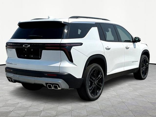 New 2025 Chevrolet Traverse LT w/ Driver Confidence Package image 6
