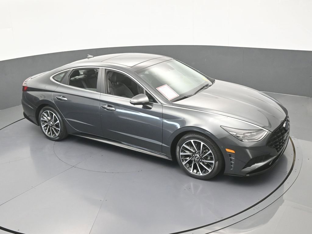 Used 2023 Hyundai Sonata Limited w/ Preferred Accessory Package FWD image 65