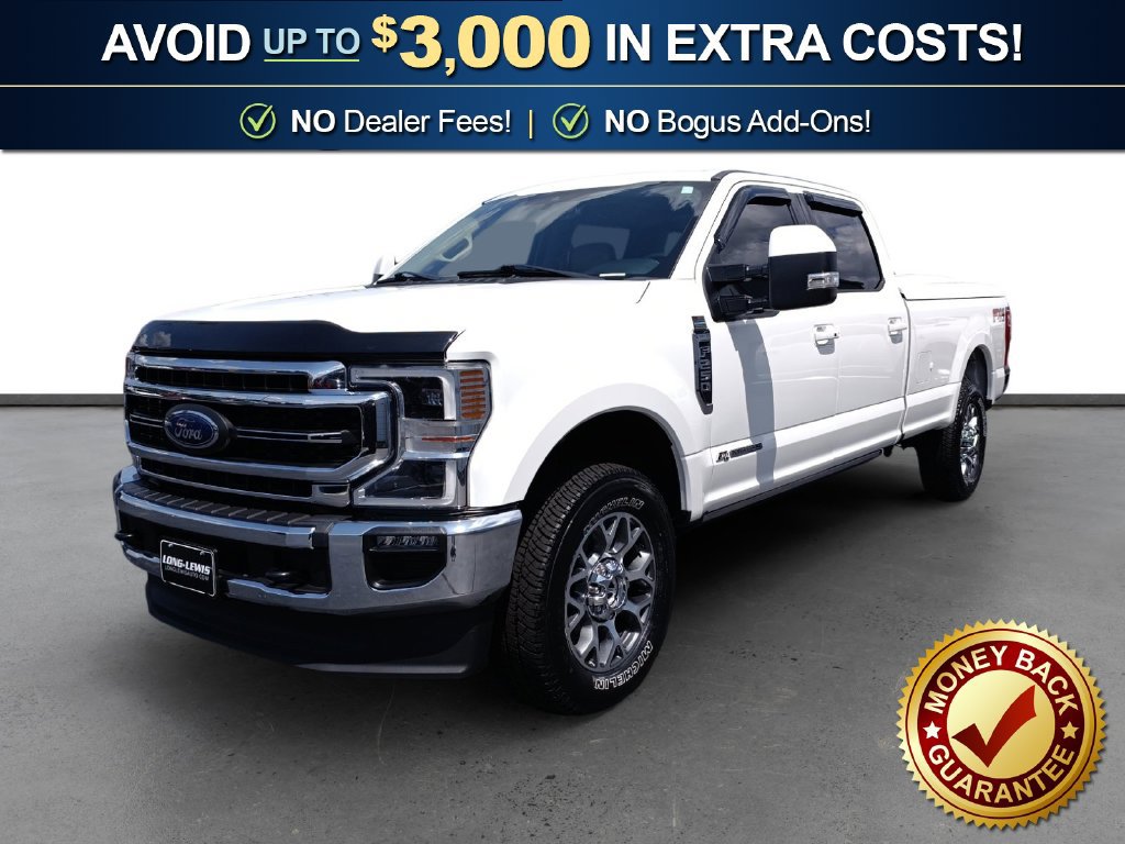 Used 2020 Ford F250 Lariat w/ Lariat Ultimate Package