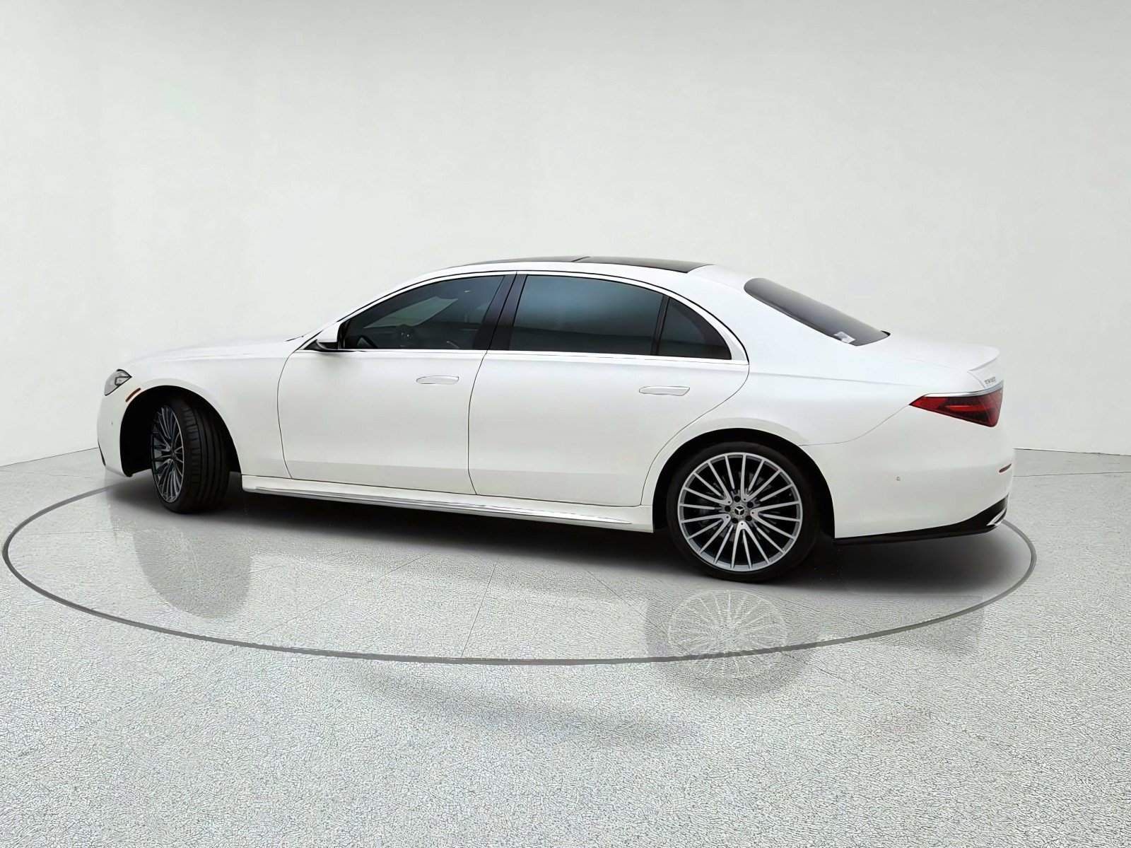 Certified 2023 Mercedes-Benz S 500 4MATIC image 13