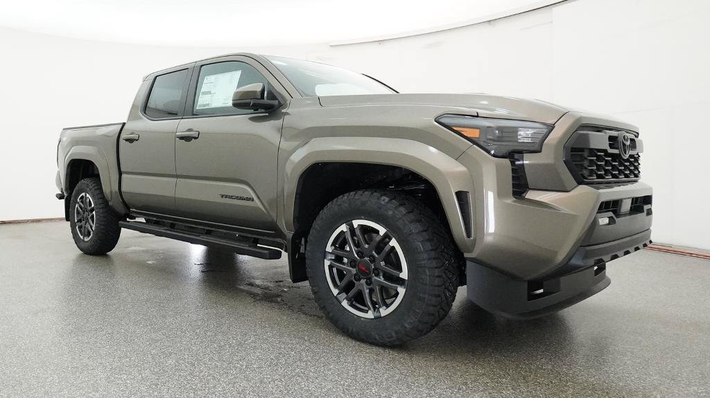 New 2026 Toyota Tacoma TRD Sport AWD/4WD image 32