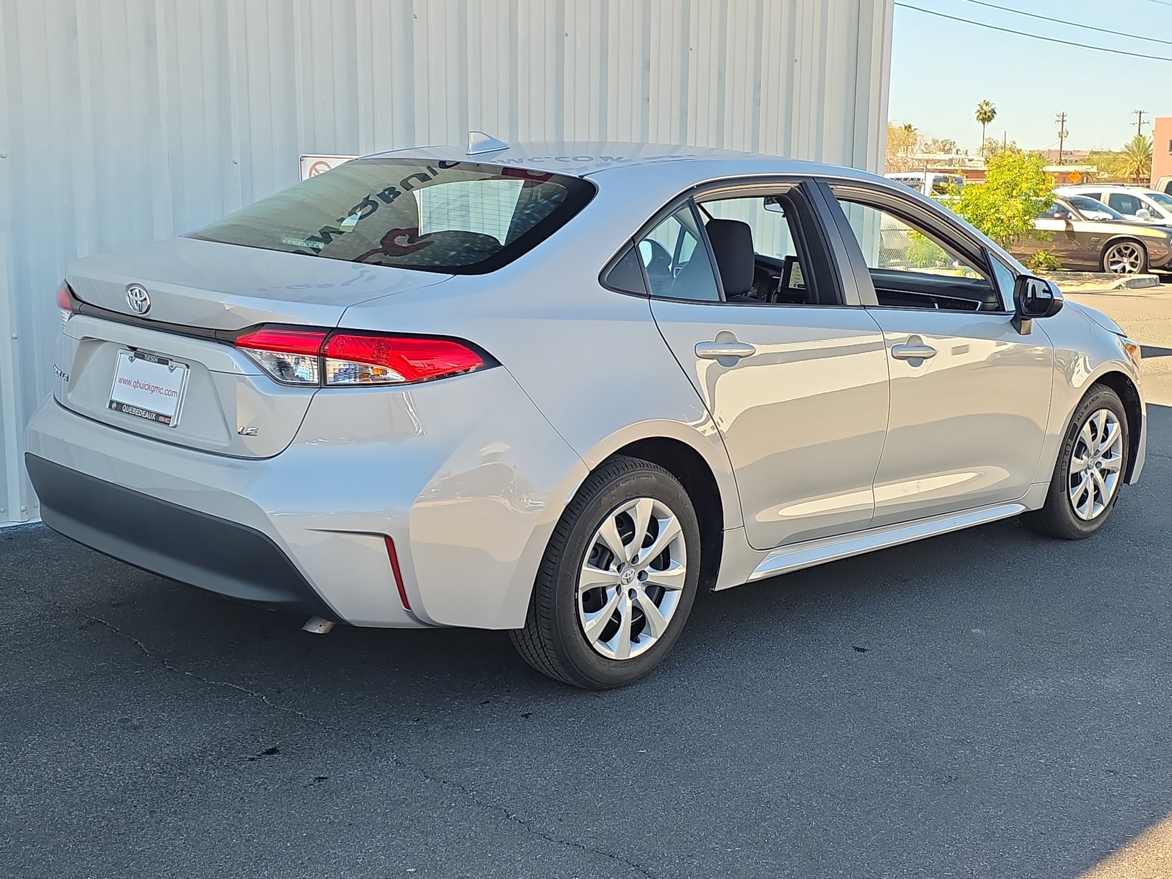 Used 2024 Toyota Corolla LE image 7