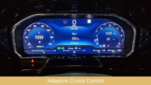 Used 2023 Chevrolet Silverado 1500 High Country w/ Technology Package image 36