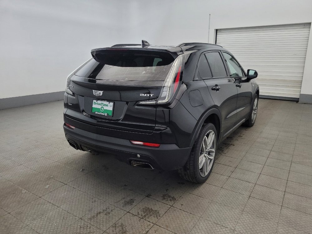 Used 2019 Cadillac XT4 Sport image 9