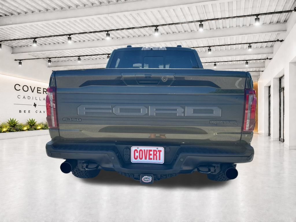 Used 2025 Ford F150 Raptor AWD/4WD image 9