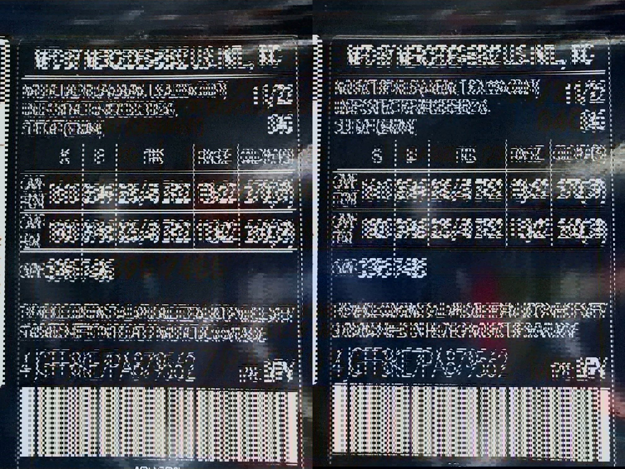 Used 2023 Mercedes-Benz GLS 63 AMG GLS 63 AMG Night 4MATIC 3-ROW image 36