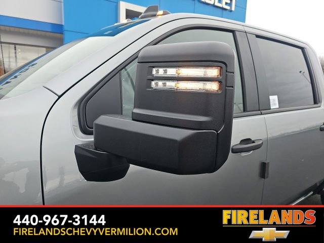 New 2026 Chevrolet Silverado 2500 Custom w/ Custom Value Package image 12