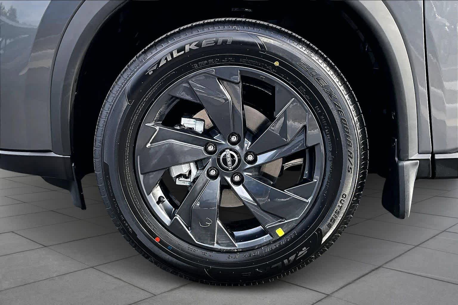 New 2026 Nissan Rogue SV image 11