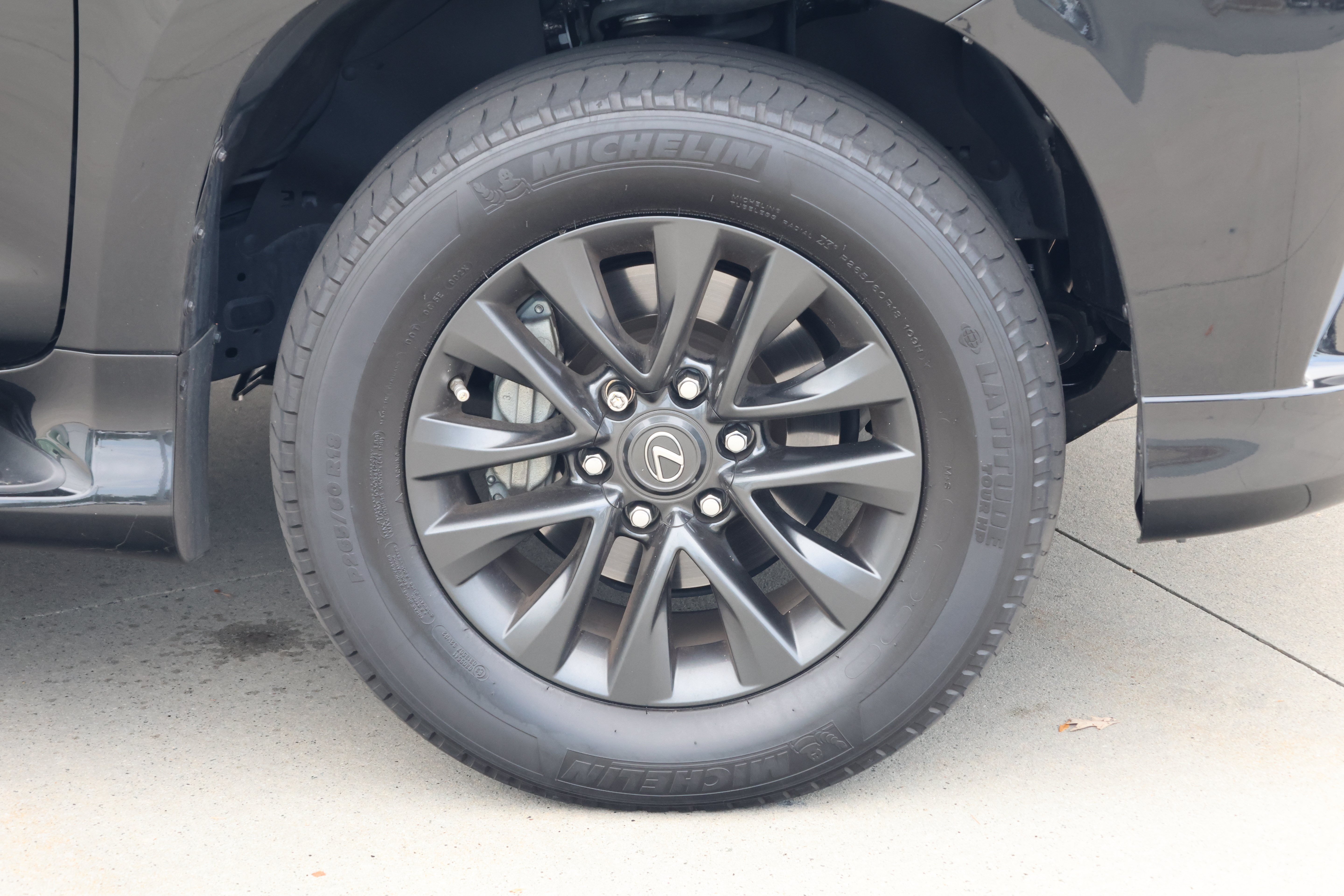 Certified 2023 Lexus GX 460 Premium AWD/4WD image 11